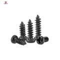 Cross Round Head Self Tapping Screw Pan